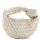 Nappa Intrecciato Mini Jodie Chalk