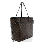Monogram My LV World Tour Neverfull MM