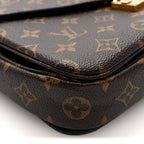 Monogram Pochette Metis