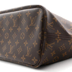 Monogram Neo Neverfull MM Cherry