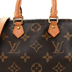 Monogram Nano Speedy