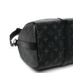 Monogram Eclipse Reverse Keepall Bandouliere 35