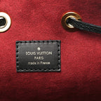 Empreinte Monogram Giant Neonoe MM Black Beige