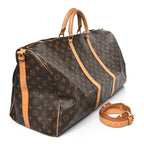 Monogram Keepall Bandouliere 60