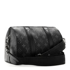 Reverse Monogram Eclipse City Keepall
