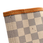 Damier Azur Neo Neverfull GM Rose Ballerine