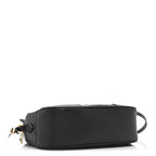 Microguccissima Mini Bree Messenger Bag Black