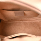 Calfskin Matelasse GG Marmont Backpack Porcelain Rose