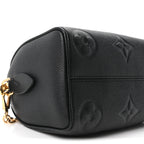 Empreinte Monogram Giant Speedy Bandouliere 20 Black