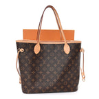 Monogram Neo Neverfull MM Cherry