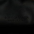 Nappa Intrecciato Teen Jodie Hobo Black