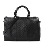 Microguccissima Medium Joy Boston Black