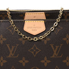 Monogram Multi Pochette Accessories Kaki