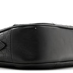 Microguccissima Mini Bree Messenger Bag Black