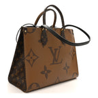 Reverse Monogram Giant Onthego MM