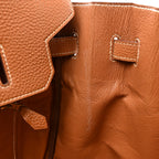 Togo Birkin 35 Gold