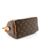 Monogram Speedy Bandouliere 20 Beige