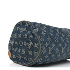 Monogram Denim Neo Speedy Blue