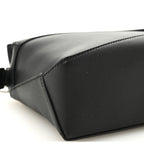 Calfskin Mini Puzzle Bag Black