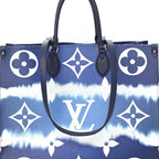 Monogram Escale Onthego GM Blue