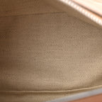 Calfskin Small Puzzle Bag Tan