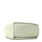 Mellow Nappa Lambskin Small Squeeze Bag Spring Jade