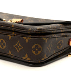 Monogram Pochette Metis