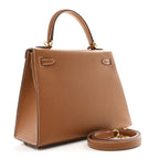 Epsom Kelly Sellier 25 Gold