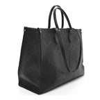 Empreinte Monogram Giant Onthego GM Black