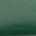 Calfskin Mini Dionysus Chain Wallet Emerald