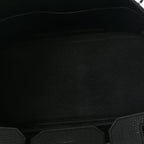 Togo Birkin 35 Black