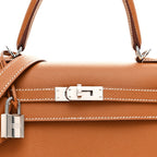 Epsom Kelly Sellier 25 Gold