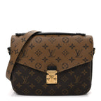 Reverse Monogram Pochette Metis