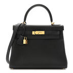 Togo Kelly Retourne 28 Black