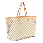 Damier Azur Neverfull GM