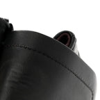 Aged Calfskin Quilted 2.55 Reissue 225 Flap Black
