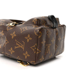 Monogram Palm Springs Backpack Mini