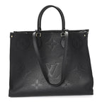 Empreinte Monogram Giant Onthego GM Black