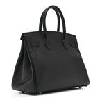 Epsom Birkin 30 Black