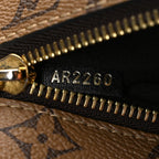 Reverse Monogram Pochette Metis