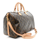 Monogram Speedy Bandouliere 35
