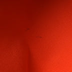 Grained Calfskin Aerogram Keepall XS Orange