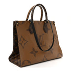 Reverse Monogram Giant Onthego MM