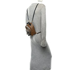 Reverse Monogram Palm Springs Backpack Mini