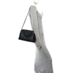 Empreinte Monogram Giant Speedy Bandouliere 25 Black