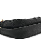 Empreinte Monogram Giant Multi Pochette Accessories Black