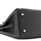 Togo Kelly Retourne 28 Black