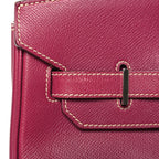 Epsom Candy Birkin 35 Tosca Rose Tyrien