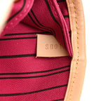 Monogram V Neverfull MM Grenade