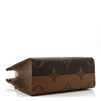 Reverse Monogram Giant Onthego PM